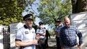 Exhumace ostatků Jana Masaryka v Lánech (2. 9. 2026) Exhumace ostatků Jana Masaryka v Lánech (2. 9. 2026)