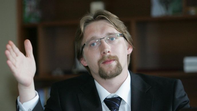 Exministr dopravy Pavel Dobeš