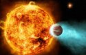 Některé planety mohou vlivem záření blízké hvězdy ztrácet atmosféru
