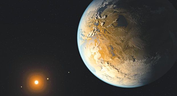 Ze Slunce bude obří čočka a NASA bude fotit exoplanety - najde novou Zemi?