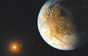 Exoplaneta Kepler 186f