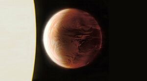 Exoplaneta Wasp 121-B: Z nebe prší drahokamy