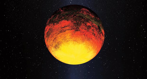 Astronomové objevili první sopky na exoplanetě?