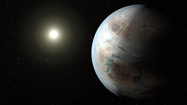 Odhalí exoplaneta exotický život?