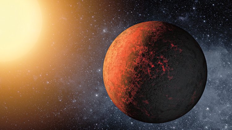 Exoplanety s vázanou rotací mohou být neobyvatelné, jiné mohou být uzpůsobeny životu