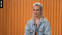 Šárka Robinson-Pomahačová v podcastu Exoti Šárka Robinson-Pomahačová v podcastu Exoti