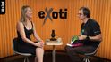 Petr Jan Juračka v podcastu Exoti Petr Jan Juračka v podcastu Exoti