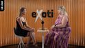 Hana Burcevová v podcastu Exoti Hana Burcevová v podcastu Exoti