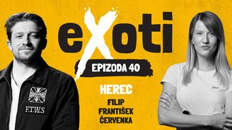 Filip František Červenka: Ilegální spaní v Alpách? Byli bychom řekli, že jen dáváme noční svačinu Filip František Červenka: Ilegální spaní v Alpách? Byli bychom řekli, že jen dáváme noční svačinu