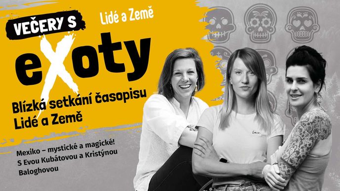 Večery s Exoty Večery s Exoty