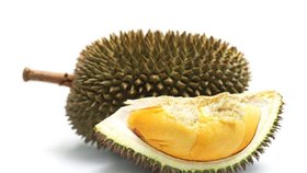 Ovoce durian způsobilo v Austrálii evakuaci univerzity.