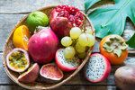 Exotické ovoce: Jak ho naporcovat a k čemu použít