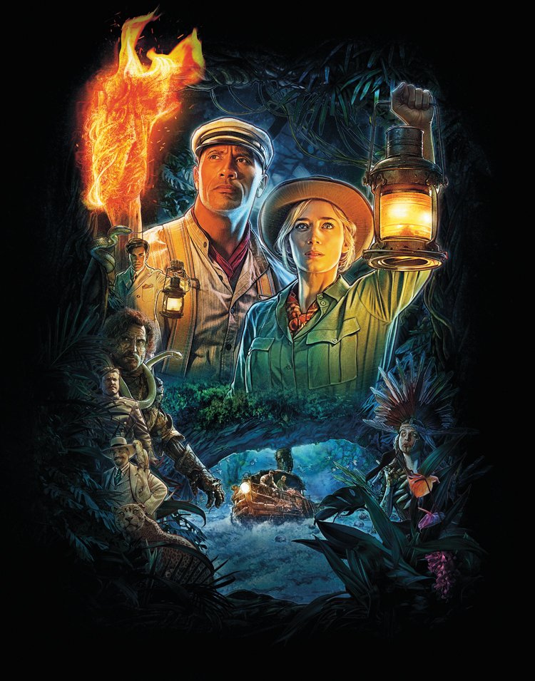 Indiana Jones nebo Mumie? Ne, to je Expedice: Džungle