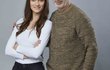 Veronika Čermák Macková a Petr Vacek v pořadu o ekologii, Expedice Ulice Veronika Čermák Macková a Petr Vacek v pořadu o ekologii, Expedice Ulice