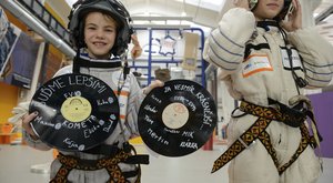 Jako kosmonaut: Finále Expedice Vesmír