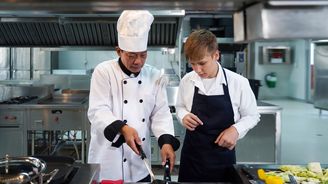 Učňák není ostuda! Mámy, dovolme dětem dělat to, co je baví Učňák není ostuda! Mámy, dovolme dětem dělat to, co je baví