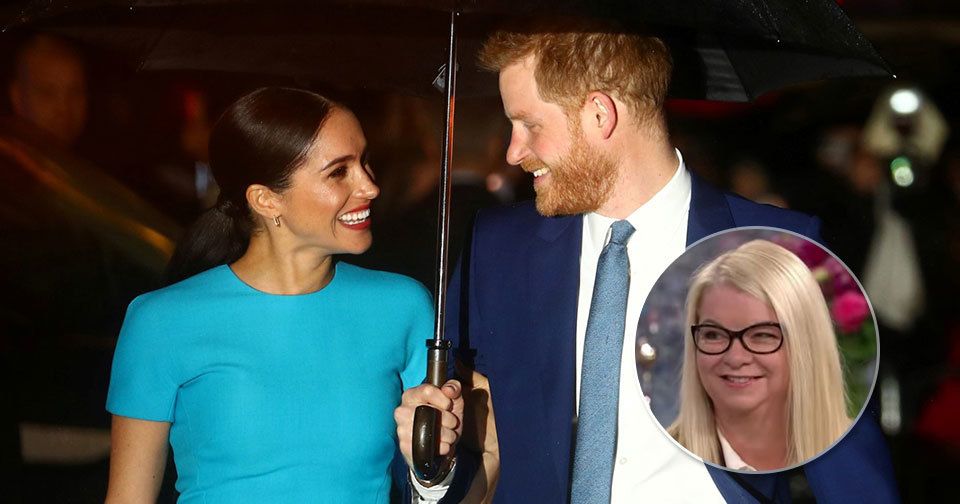 Expertka na řeč těla analyzovala Harryho a Meghan.