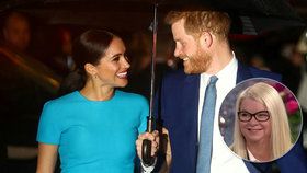 Expertka analyzovala řeč těla Harryho a Meghan: Co úplně marně tutlali?