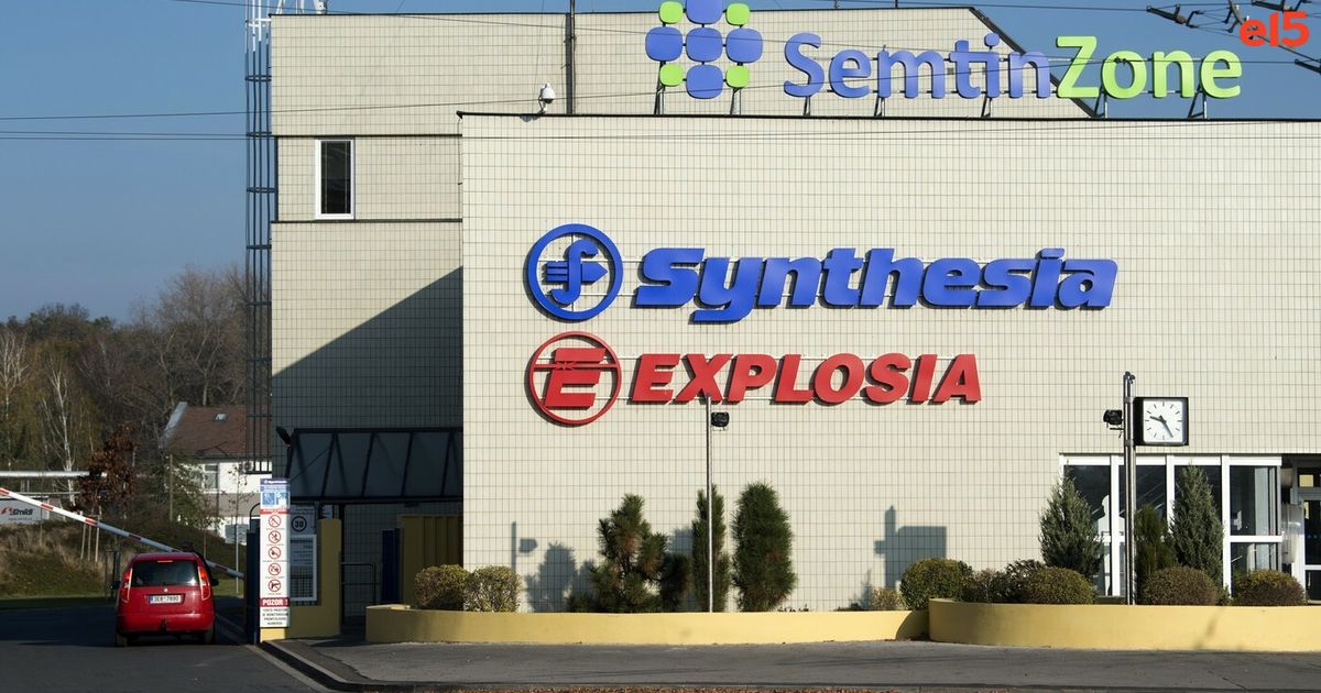 Explosia Explosia vstupuje do nové éry. Nový šéf přebírá firmu s rekordními ...