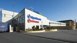 Explosia Pardubice loni vydělala rekordní částku. K dvojnásobným ziskům jí pomohla munice i trhaviny Explosia Pardubice loni vydělala rekordní částku. K dvojnásobným ziskům jí pomohla munice i trhaviny