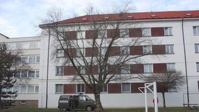 Exploze v Pardubicích