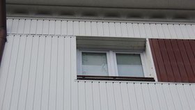 Exploze v Pardubicích
