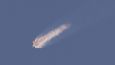 Exploze rakety Falcon 9 a nákladní lodě Dragon soukromé společnosti SpaceX