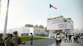 Úspěch českého pavilonu na výstavě Expo 2015: Dostal bronz za architekturu