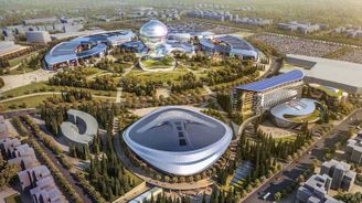 Expo v Kazachstánu má zemi dostat mezi nejvyspělejší státy. Astana investuje miliardy