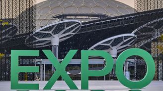 Staňte se součástí magie EXPO 2020 v Dubaji