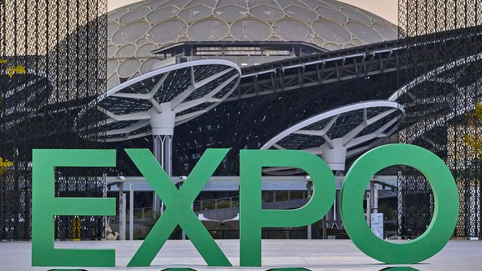 Expo 2020 v Dubaji