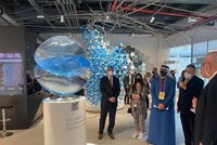 Velký český úspěch na Expo: V Dubaji dostala cenu technologie výroby vody ze vzduchu