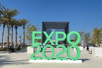 EXPO 2020 v Dubaji: Takhle to vypadá v českém pavilonu!