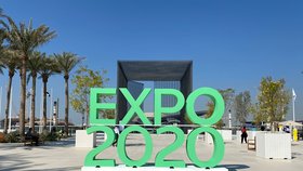 EXPO 2020 v Dubaji: Takhle to vypadá v českém pavilonu!