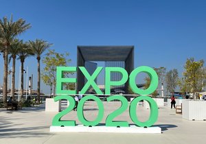 Expo 2020 v Dubaji