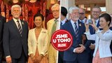 Pavel v Ósace: Český den na výstavě Expo s ním oslavila japonská princezna!