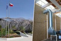 Šéf českého pavilonu o končícím Expu v Dubaji: Voda ze vzduchu a oblečené Muchovy nahotiny