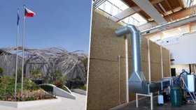 Český pavilon na Expo 2020 slavil úspěch.