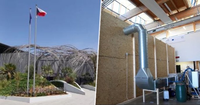 Český pavilon na Expo 2020 slavil úspěch.