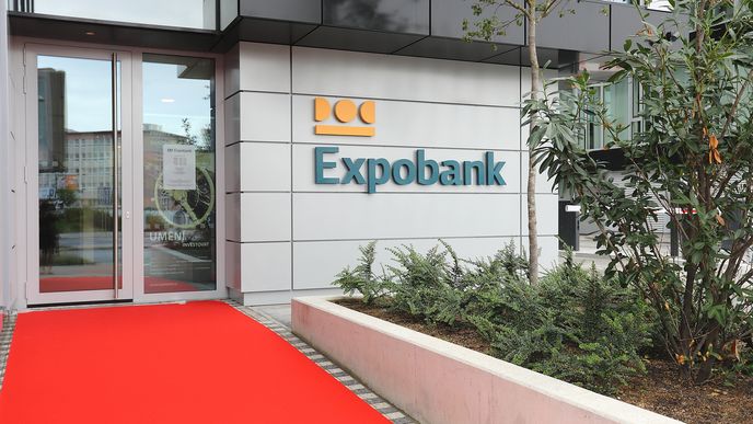 Pobočka Expobank CZ
