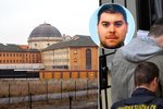 Expolicista a vrah manželky Miloš Babyka (36) míří za mříže. Skončí v normálním vězení, nebo v tom lepším, pro policisty?