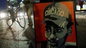 Smutek za zabitého černocha Daunteho Wrighta: V Minnesotě ho zastřelila někdejší policistka Kimberly Potterová