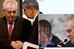 Andrej Babiš a Miloš Zeman se zúčastnili Setkání lídrů českého exportu 2016