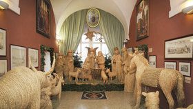 Muzeum Karlova mostu bude hostit tradiční výstavu betlémů, bude se věnovat i historii vánočního stromu.