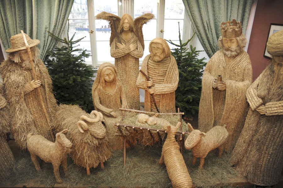 Muzeum Karlova mostu bude hostit tradiční výstavu betlémů, bude se věnovat i historii vánočního stromu.