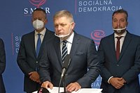 Na Slovensku přituhuje: „Stát je v rozkladu,“ udeřil expremiér Fico a chce zásah Bruselu