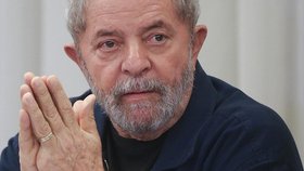 Exprezident Brazílie Lula da Silva