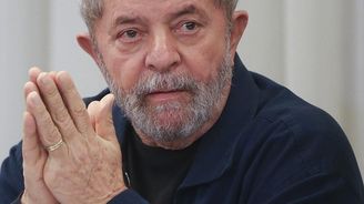 Po výslechu rovnou do vlády: exprezident Brazílie Lula získal klíčový post