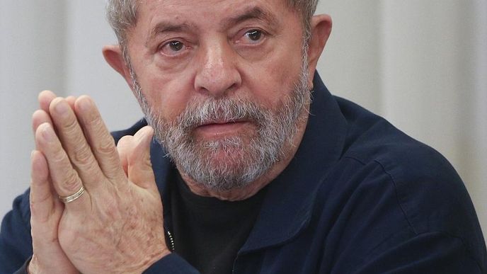 exprezident Brazílie Lula da Silva