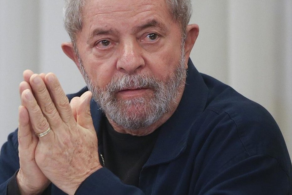 exprezident Brazílie Lula da Silva